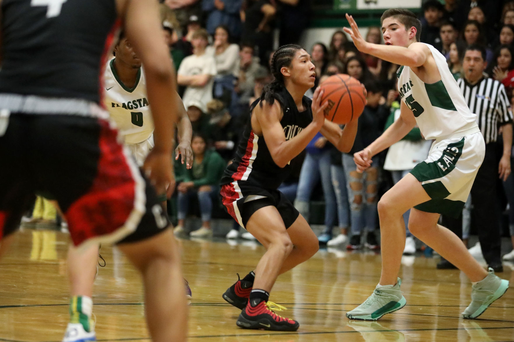 Coconino Boys Basketball